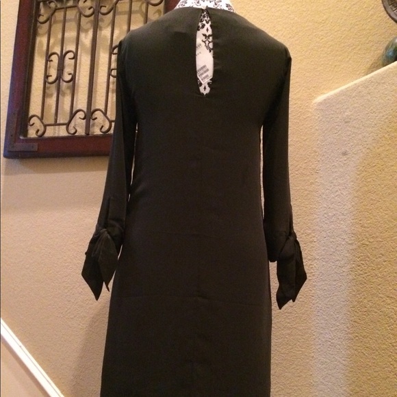 NWT H&M Olive green dress - Picture 4 of 5